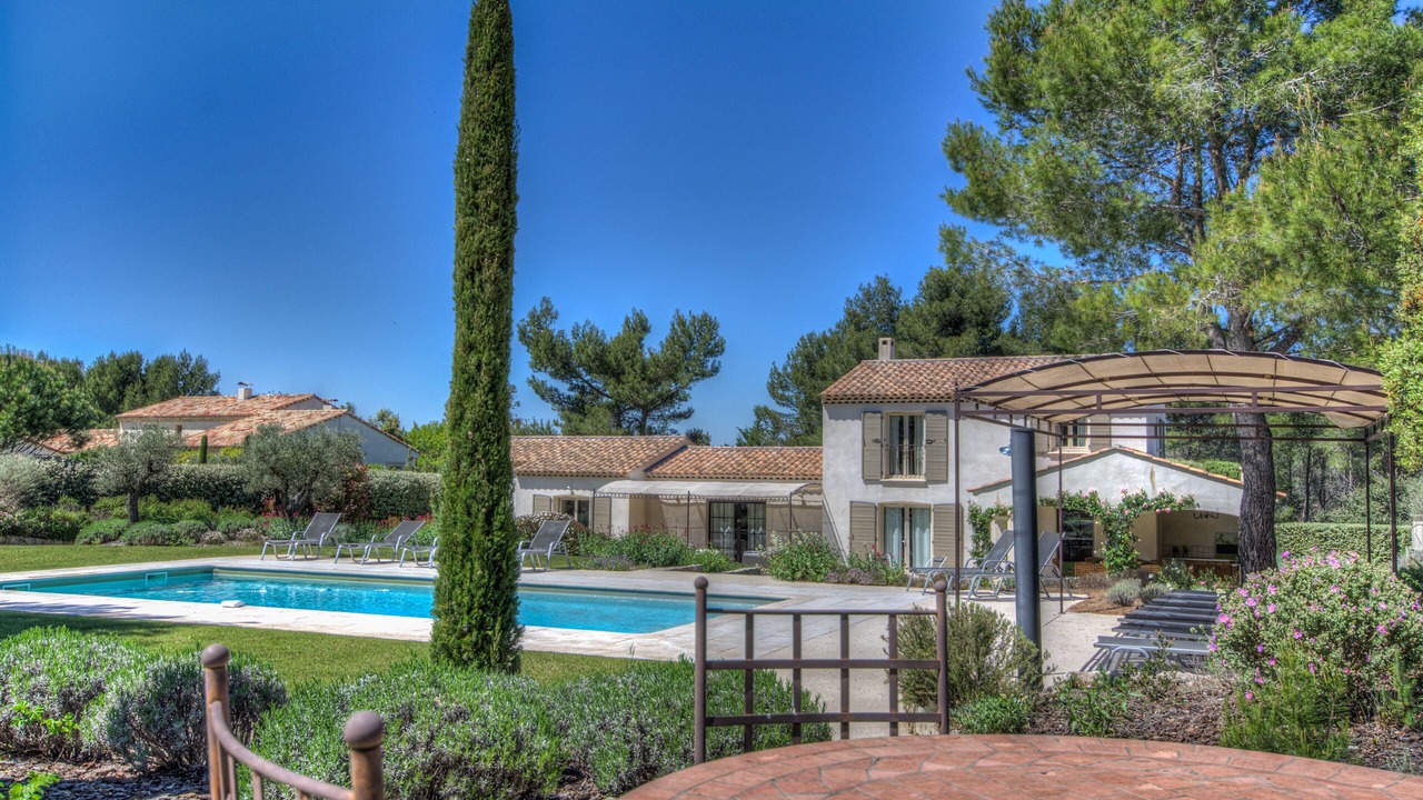 Photo of Outdoor in Eygalieres