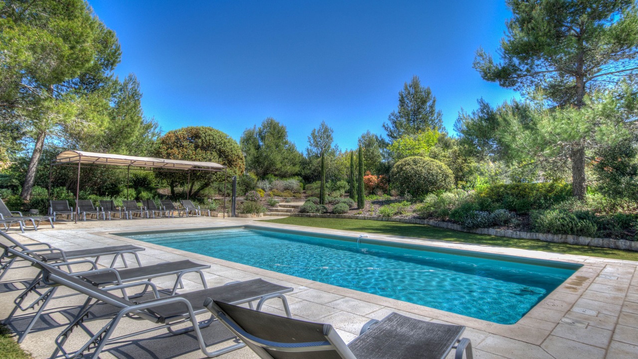 Photo of Outdoor in Eygalieres