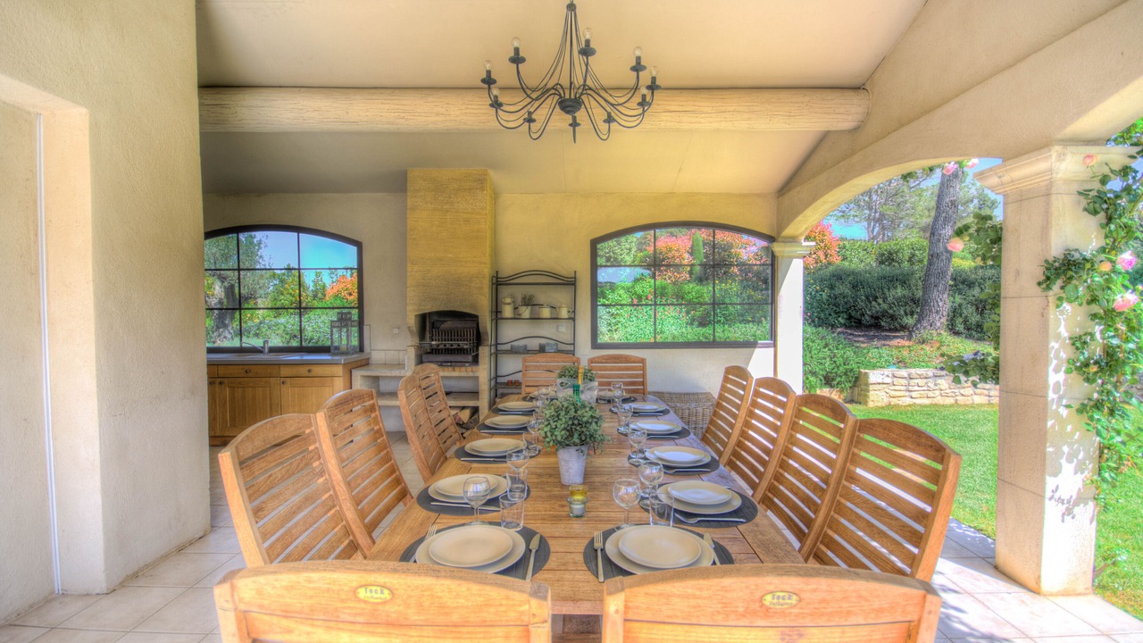 Photo of Outdoor in Eygalieres