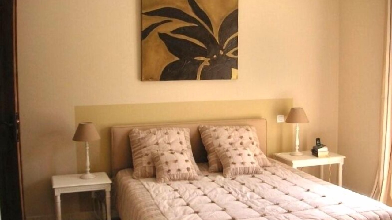 Photo of Bedroom in Eygalieres