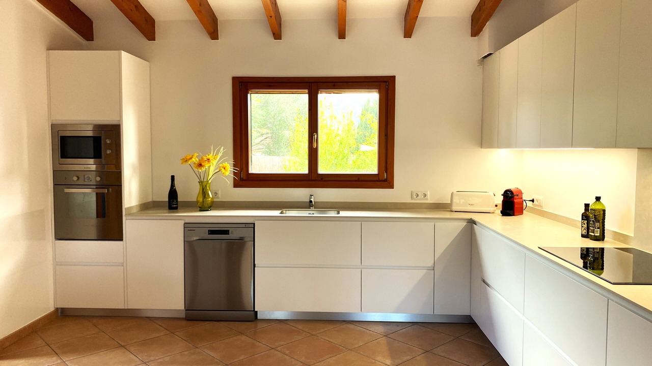 Photo of Kitchen in Sa Pobla