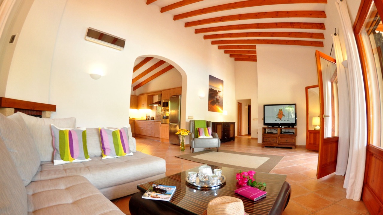 Photo of Livingroom in Sa Pobla