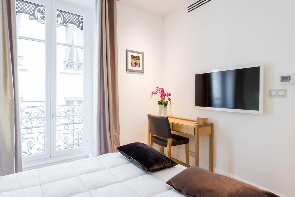 Photo of Bedroom in Bellecour - Hotel Dieu