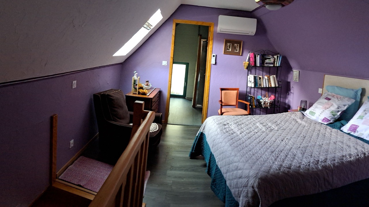 Photo of Bedroom in Severac-l'Eglise