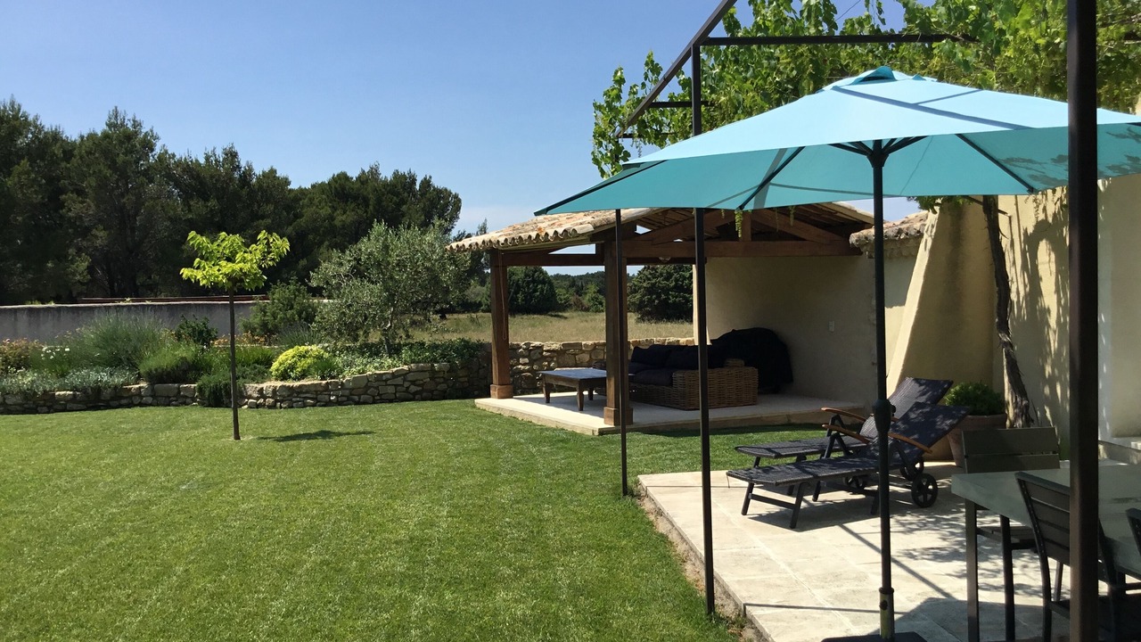 Photo of Patio Balcony in St.-Remy-de-Provence