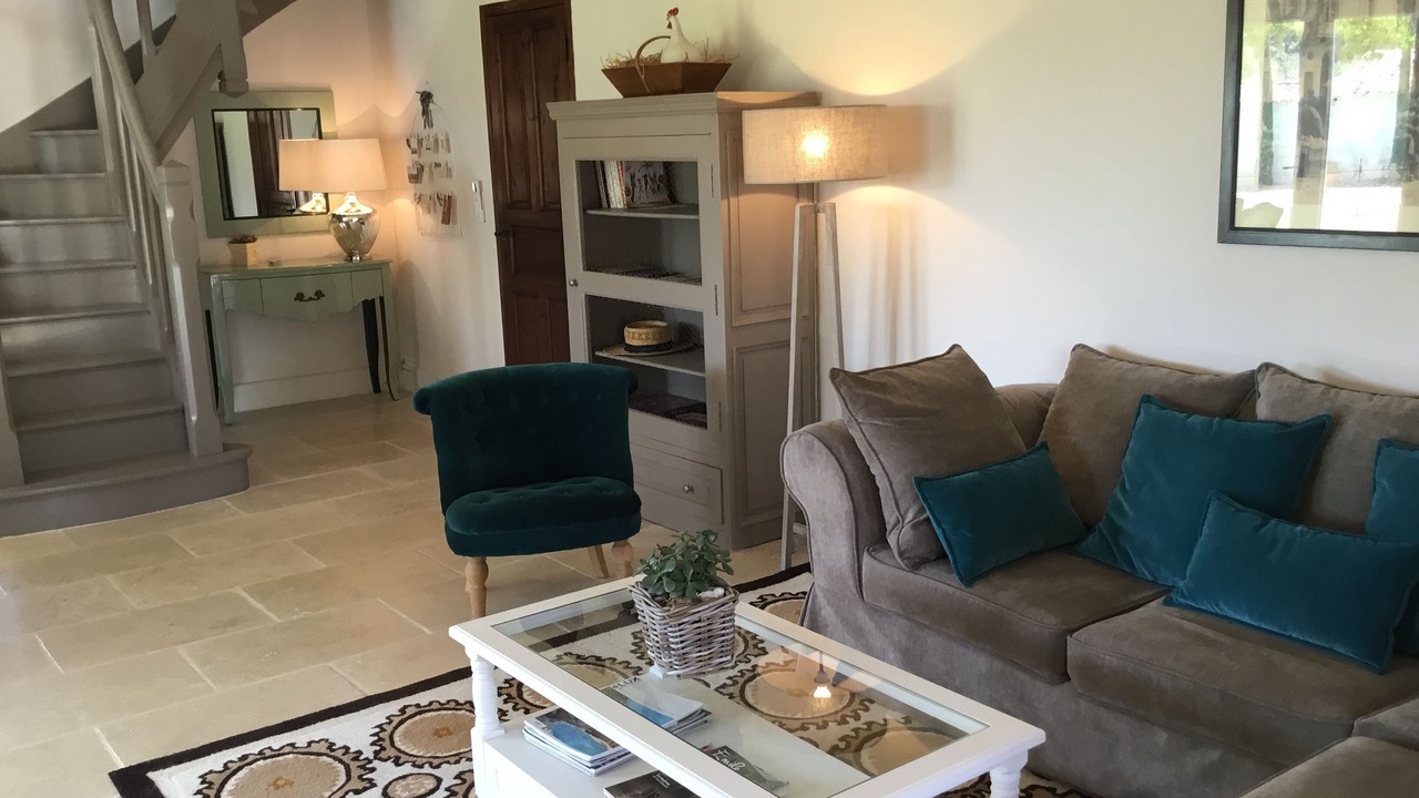 Photo of Livingroom in St.-Remy-de-Provence