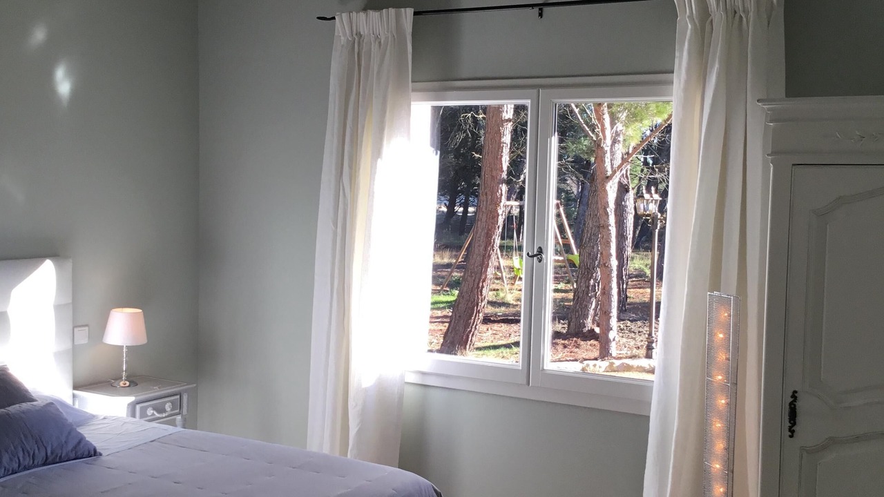 Photo of Bedroom in St.-Remy-de-Provence