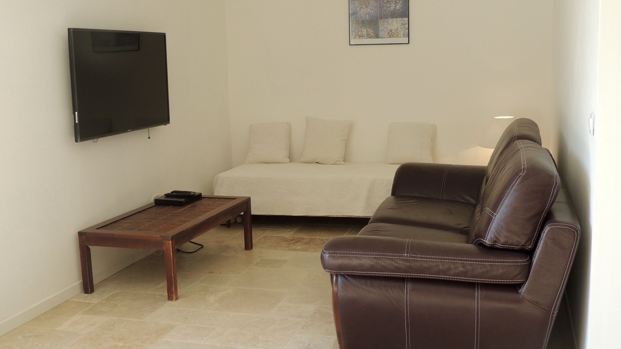 Photo of Livingroom in Menerbes