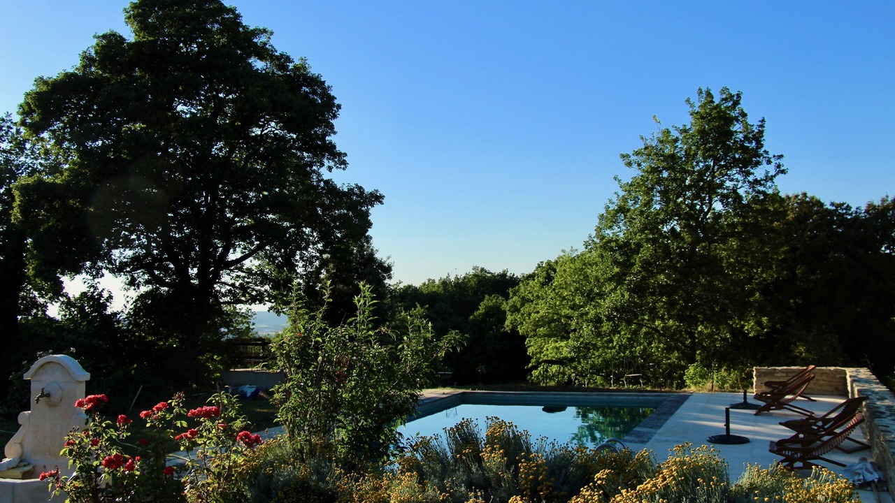 Photo of Outdoor in Menerbes
