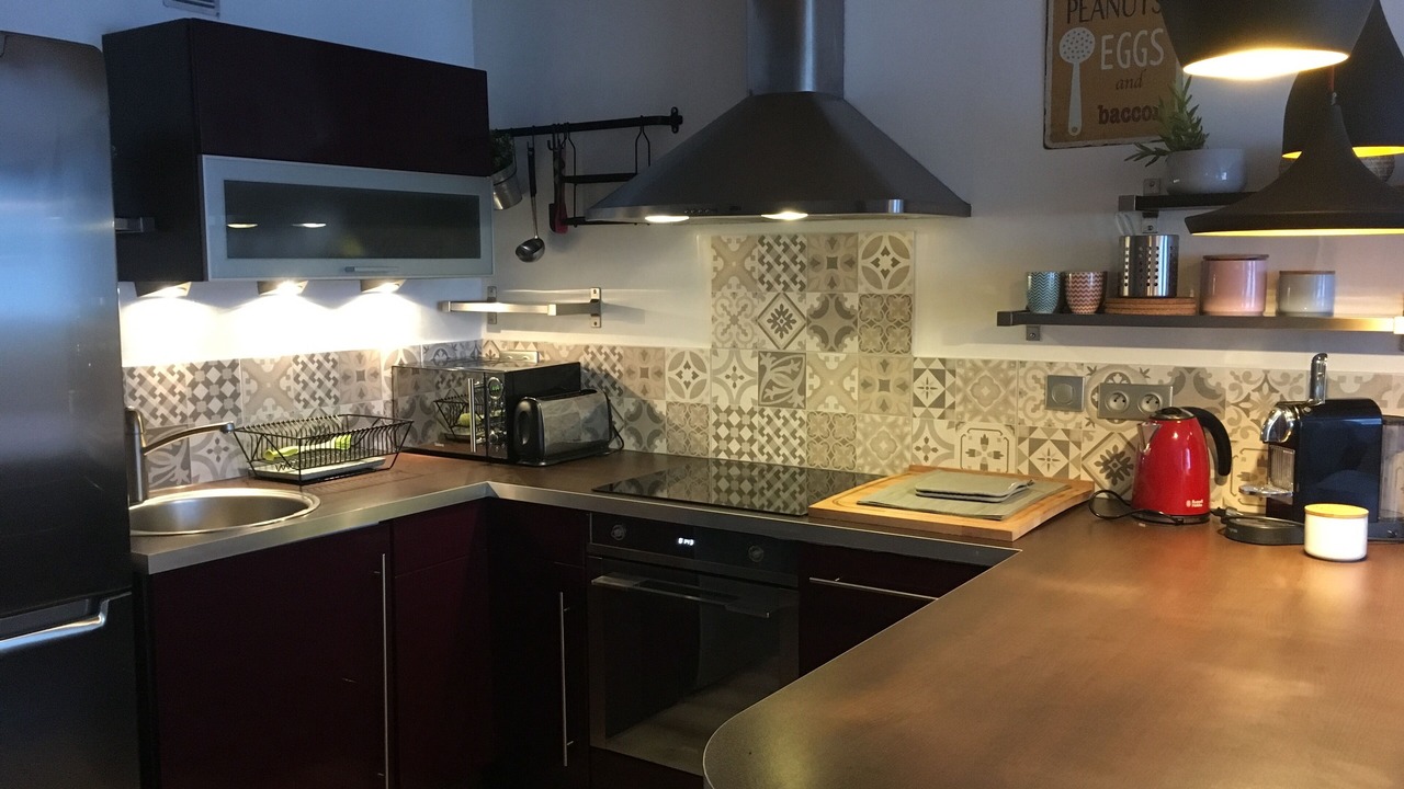 Photo of Kitchen in Le Lavachet