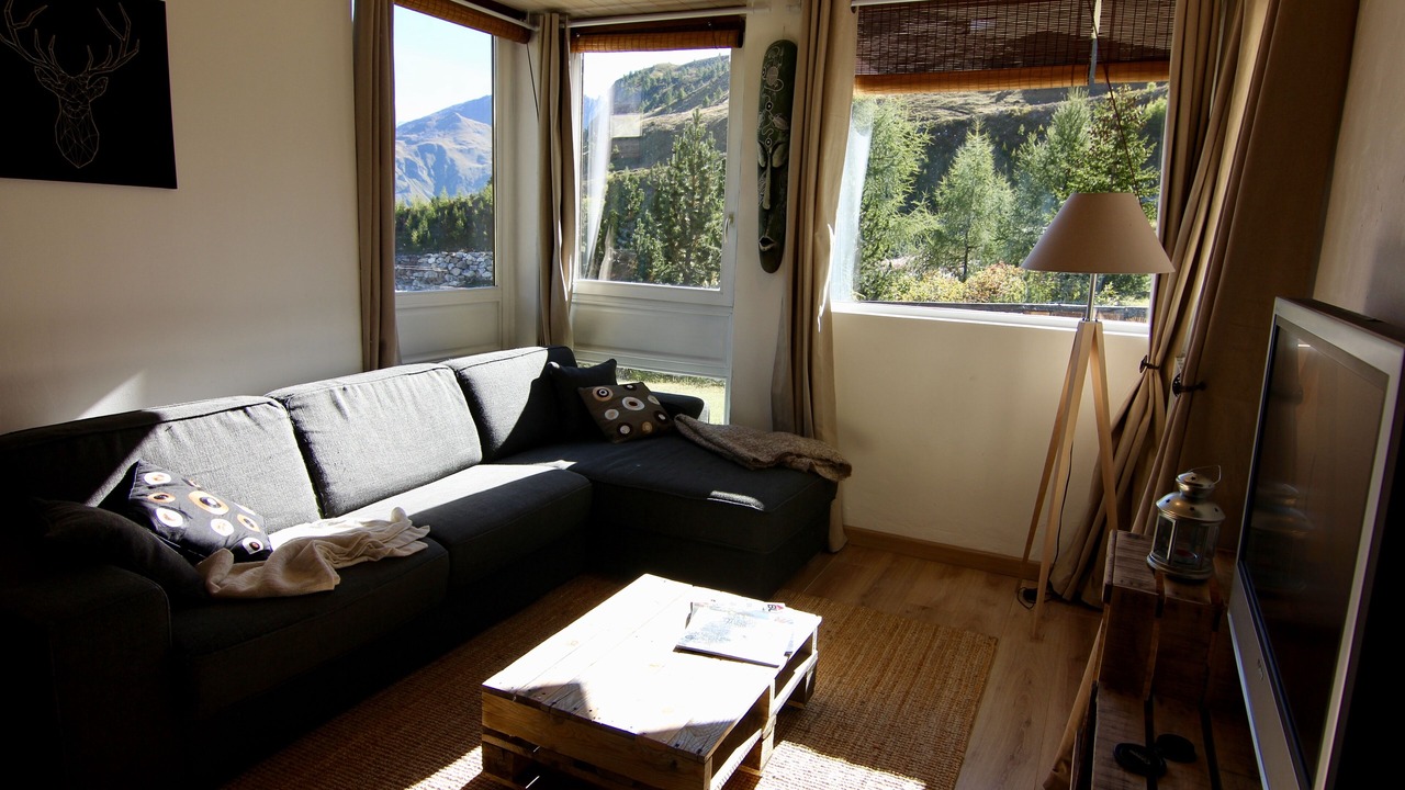 Photo of Livingroom in Le Lavachet