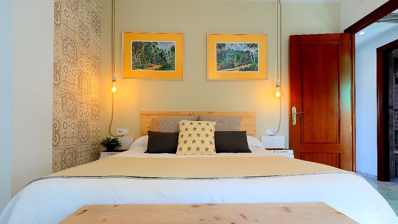 Photo of Bedroom in Ciudad Jardin