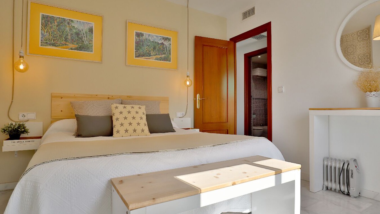 Photo of Bedroom in Ciudad Jardin