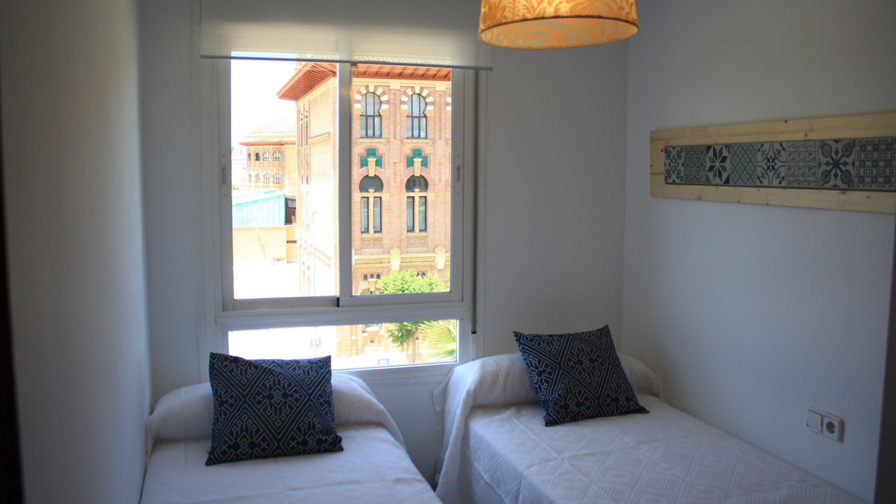 Photo of Bedroom in Ciudad Jardin