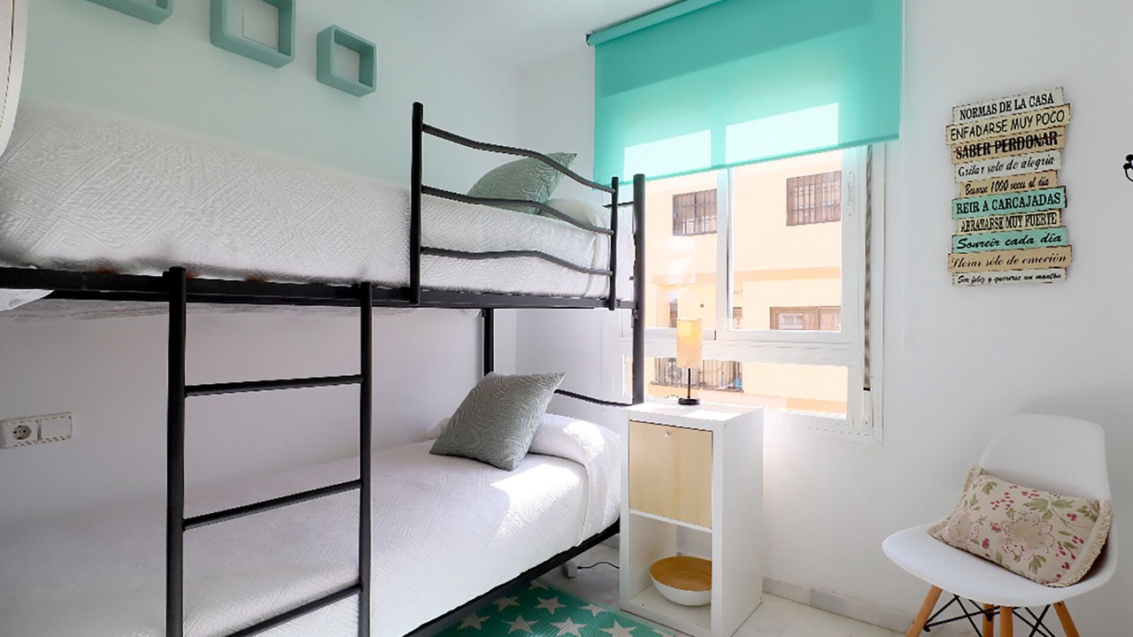 Photo of Bedroom in Ciudad Jardin