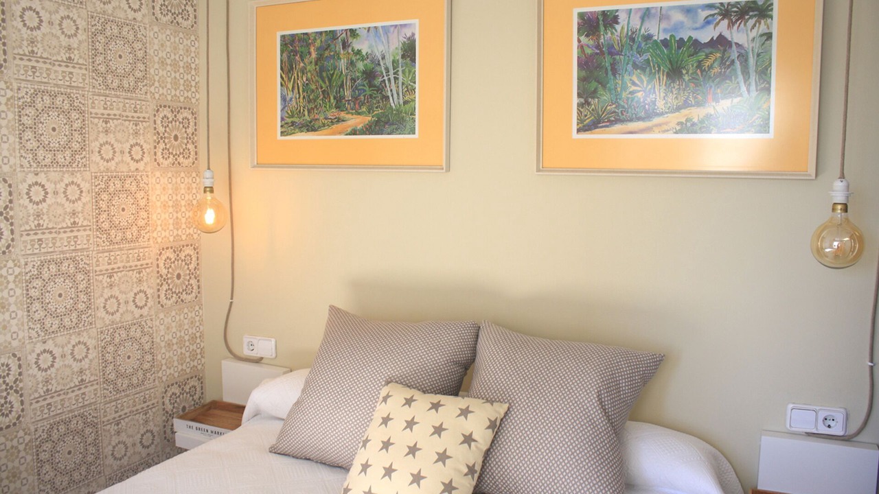 Photo of Bedroom in Ciudad Jardin