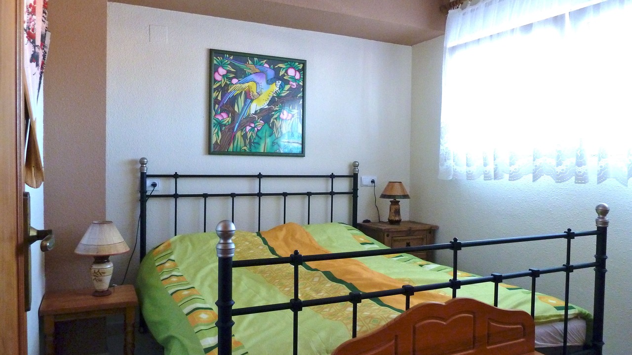 Photo of Bedroom in Punta Prima