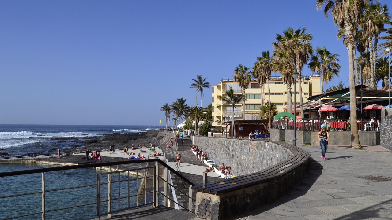 Photo of Outdoor in Punta del Hidalgo