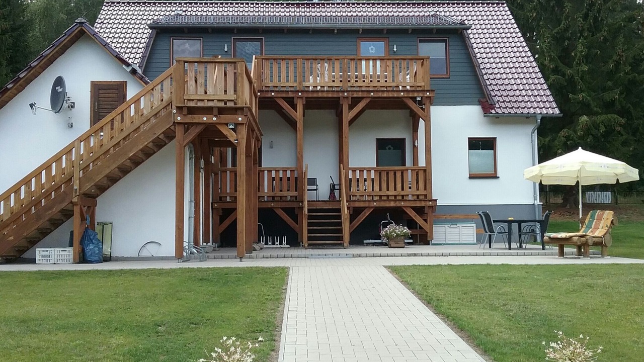 Photo of Patio Balcony in Ueckeritz