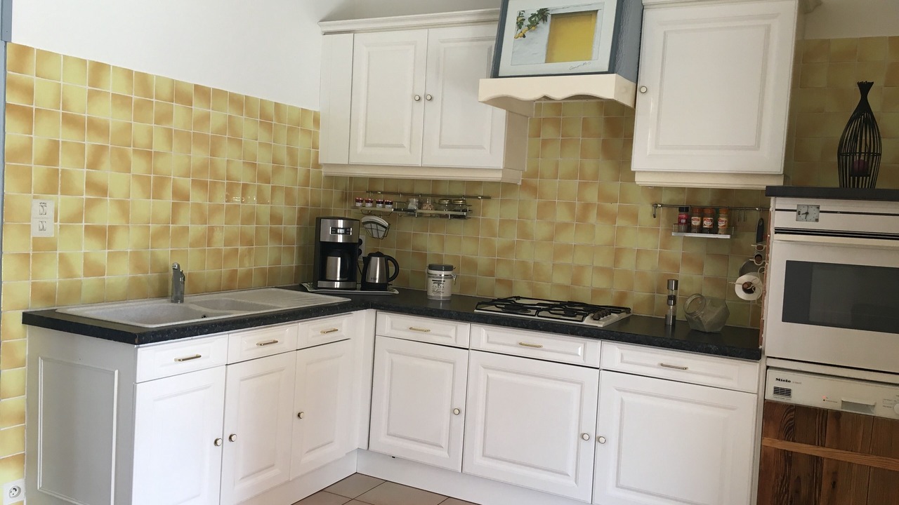 Photo of Kitchen in Sampzon