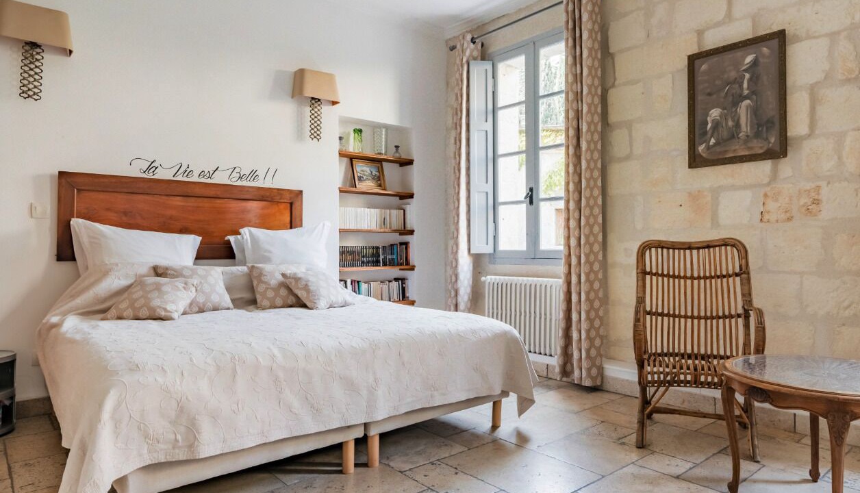 Photo of Bedroom in Avignon City Centre