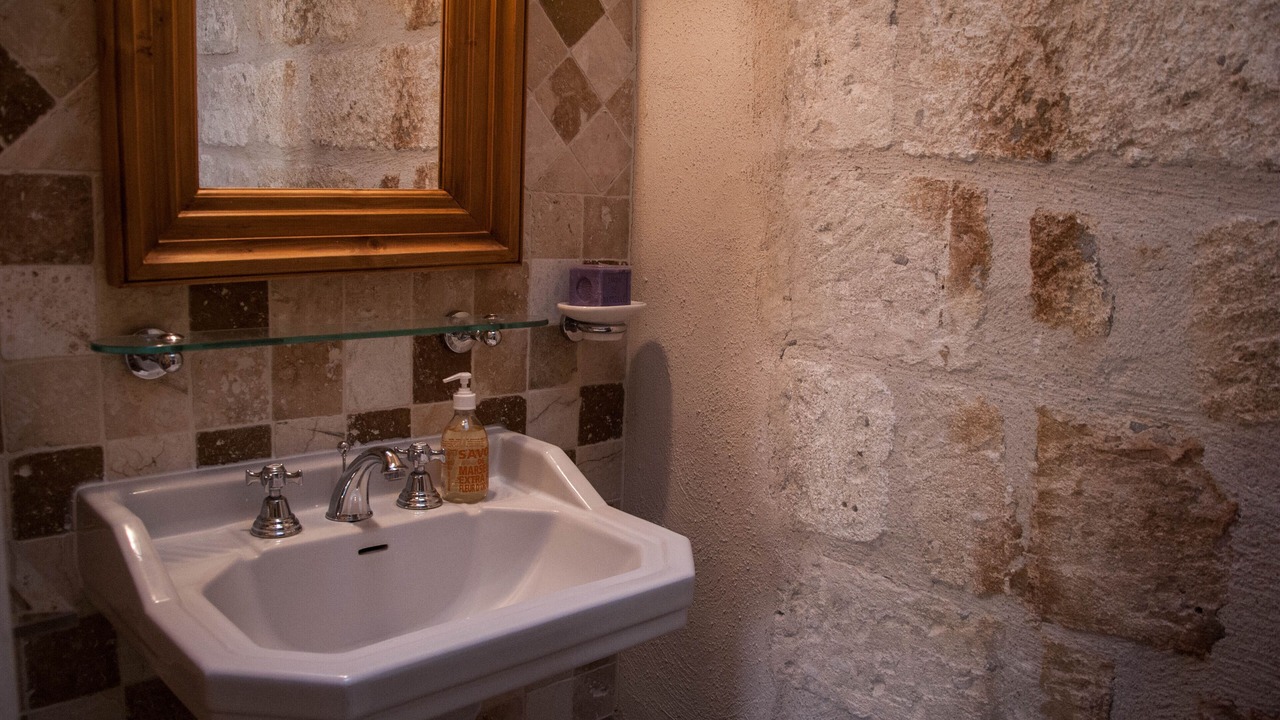 Photo of Bathroom in Avignon City Centre