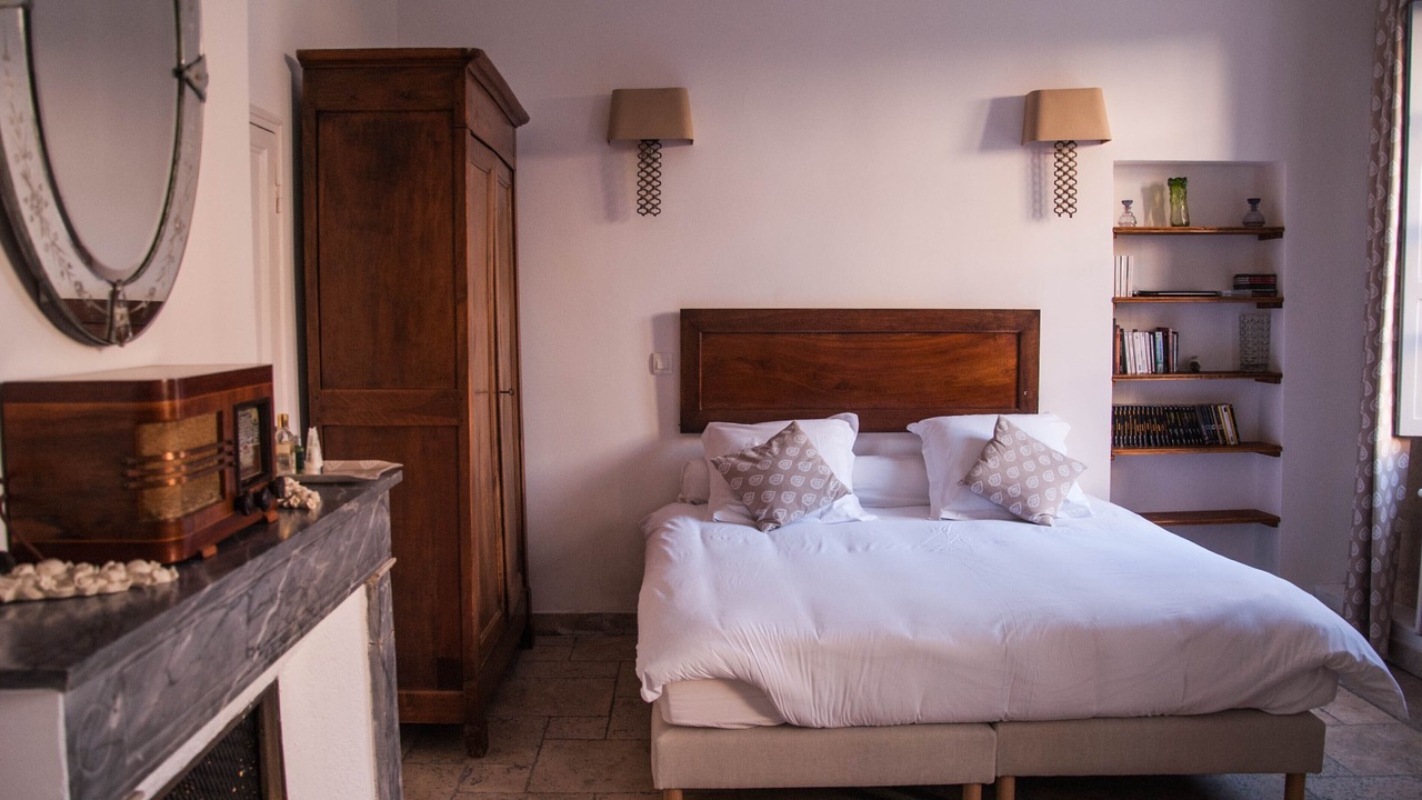 Photo of Bedroom in Avignon City Centre