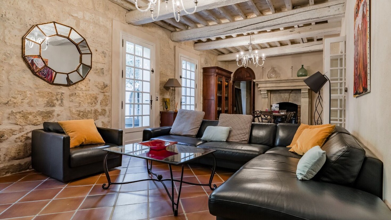 Photo of Livingroom in Avignon City Centre
