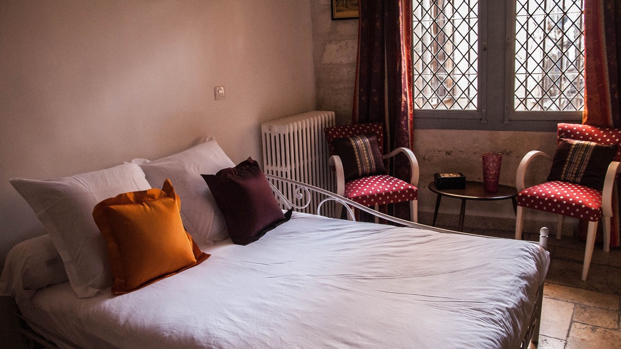Photo of Bedroom in Avignon City Centre