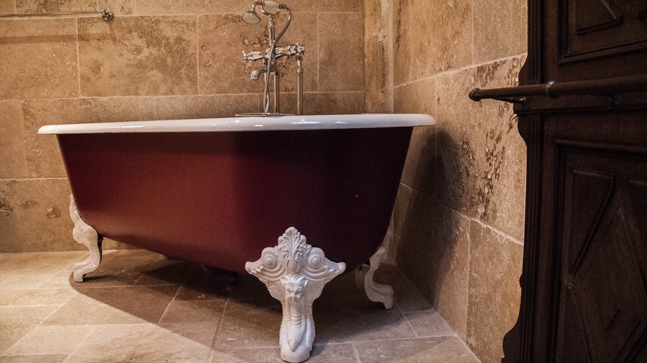 Photo of Bathroom in Avignon City Centre