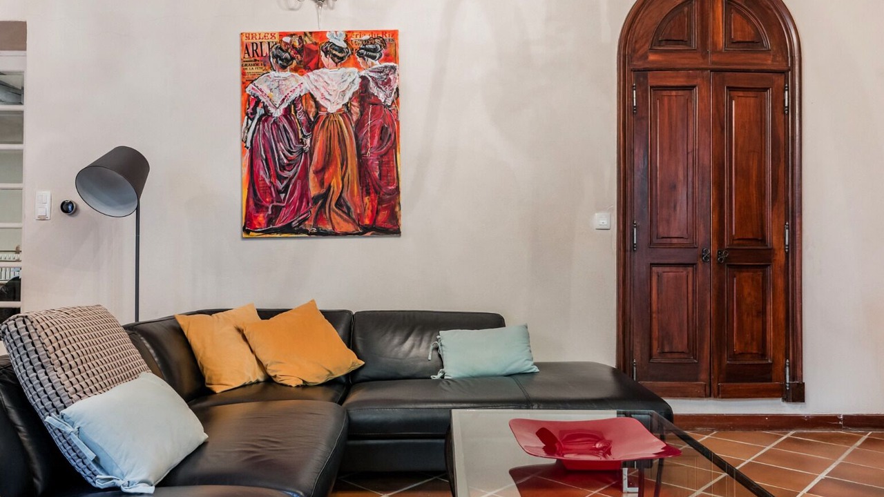 Photo of Livingroom in Avignon City Centre