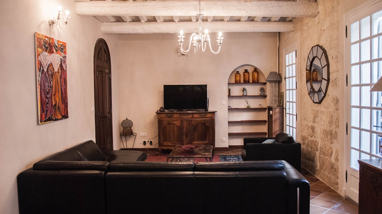 Photo of Livingroom in Avignon City Centre