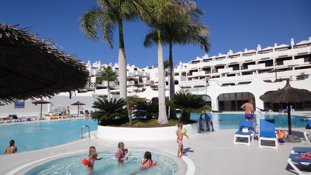 Photo of Outdoor in Costa Adeje