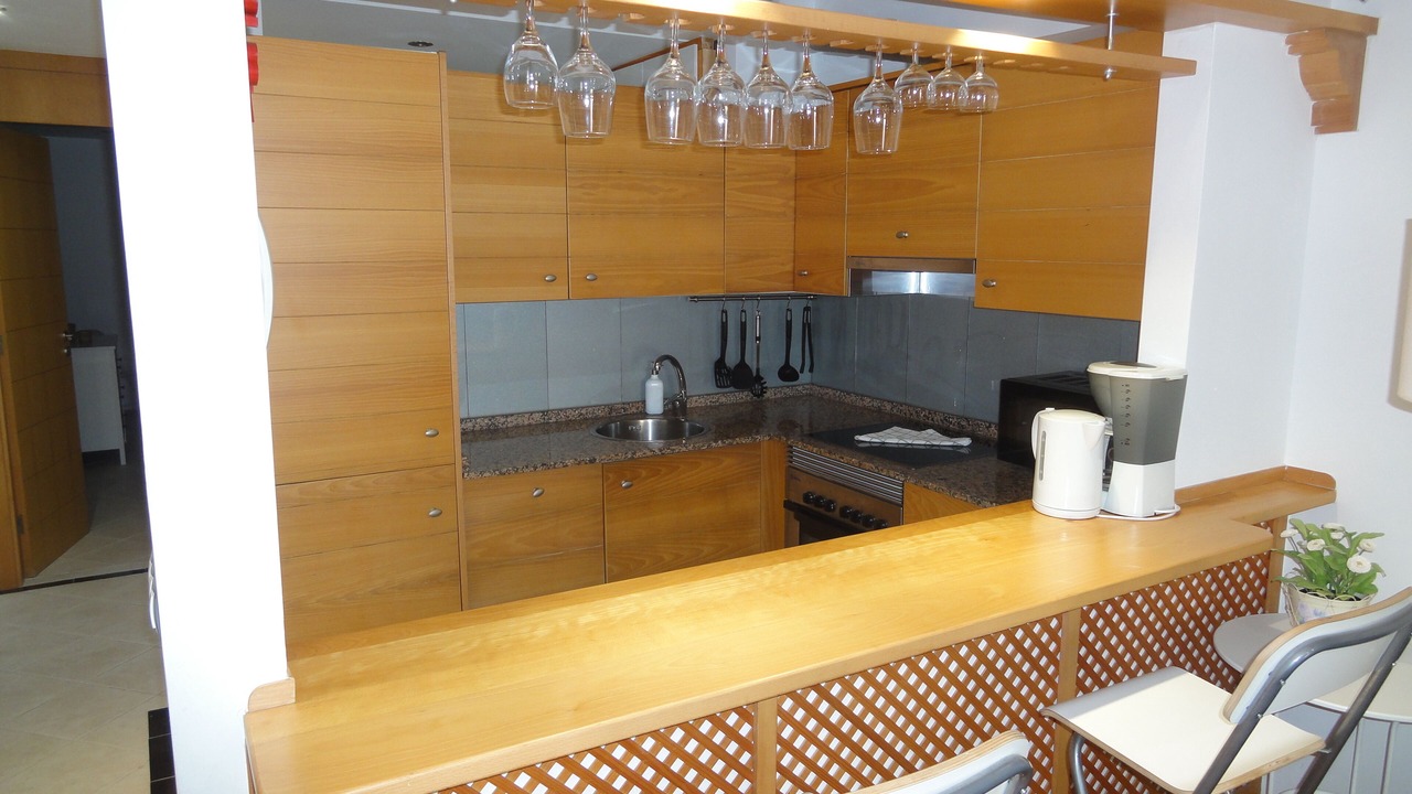 Photo of Kitchen in Costa Adeje