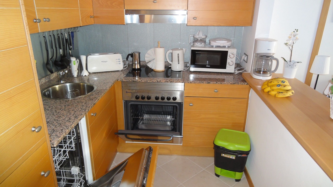 Photo of Kitchen in Costa Adeje