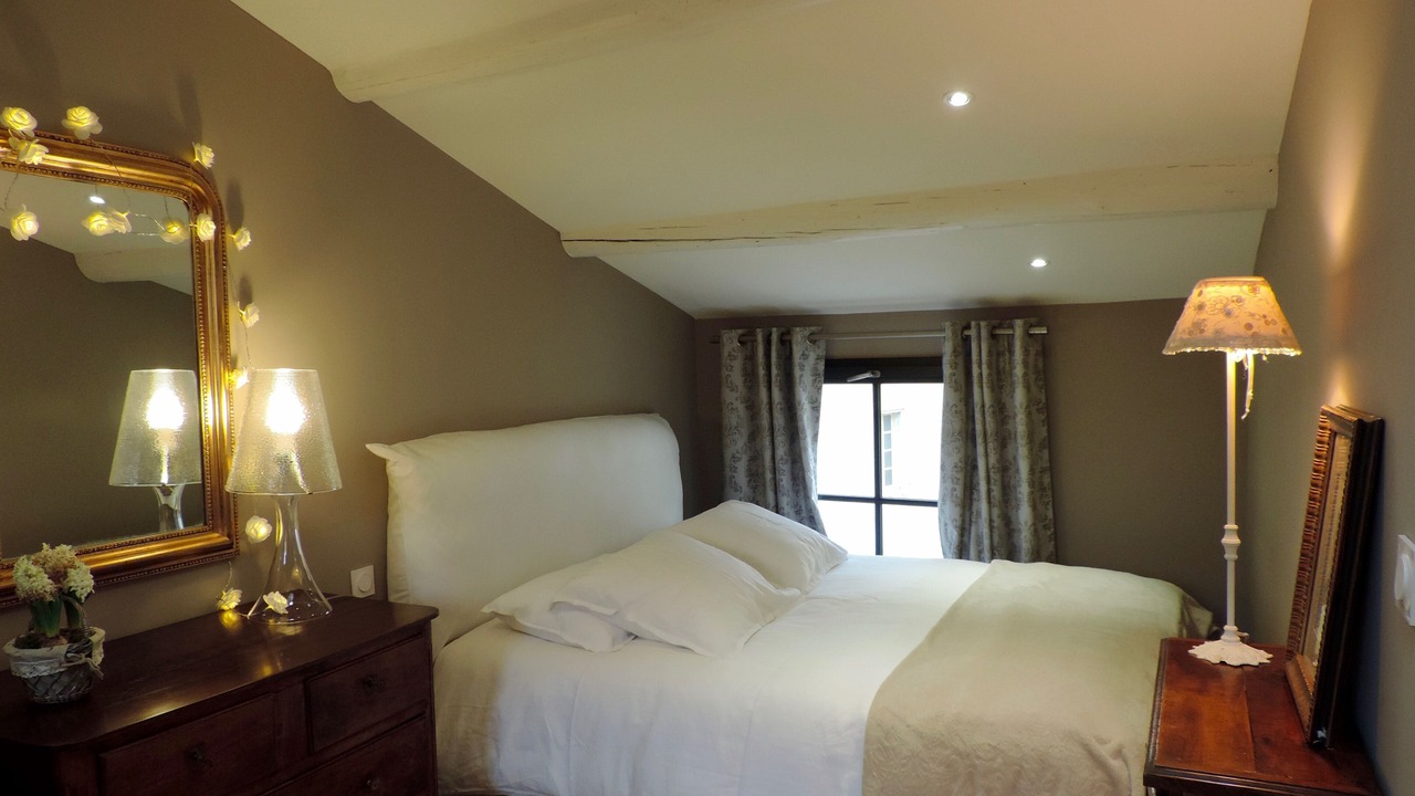 Photo of Bedroom in Villeneuve-les-Avignon