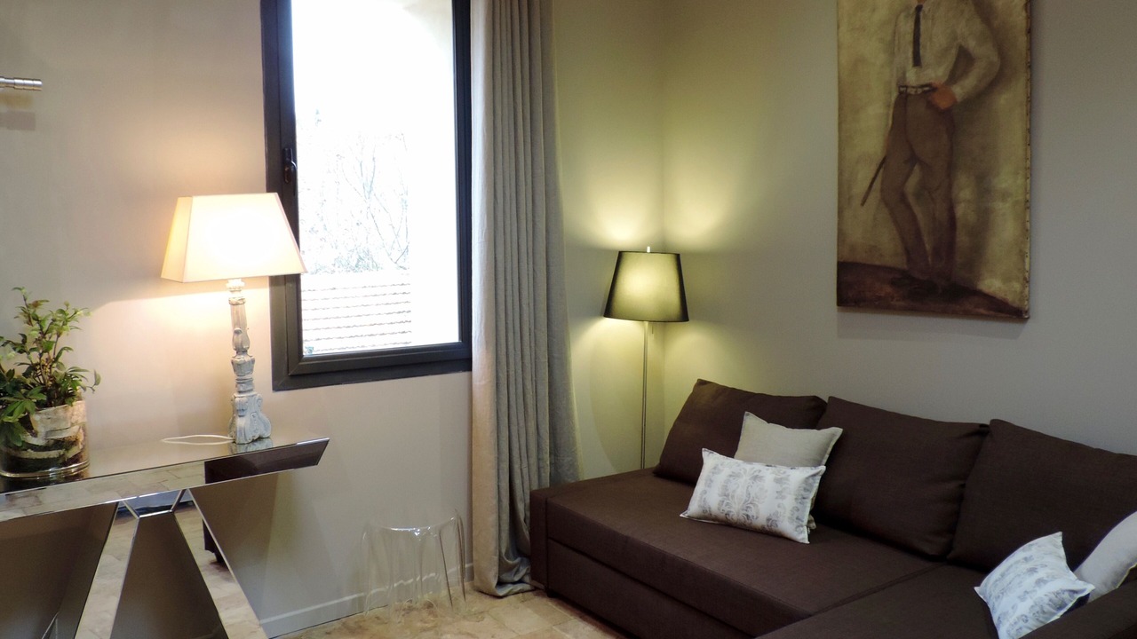 Photo of Livingroom in Villeneuve-les-Avignon