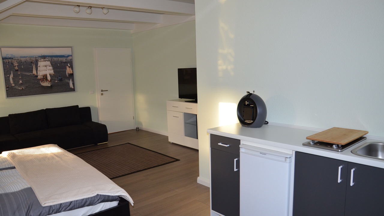 Photo of Bedroom in Krokau
