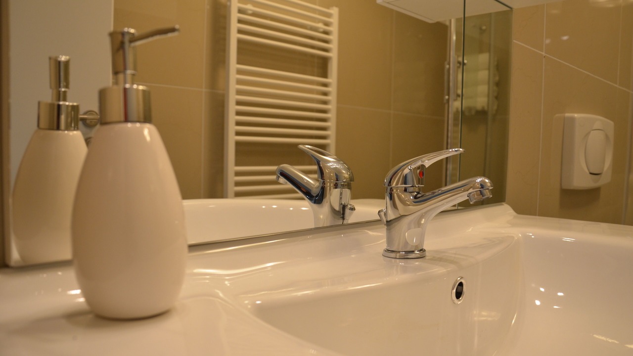 Photo of Bathroom in Krokau