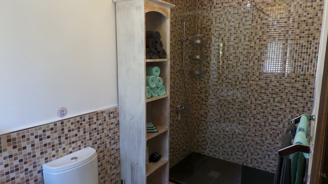 Photo of Bathroom in Benissa Coast