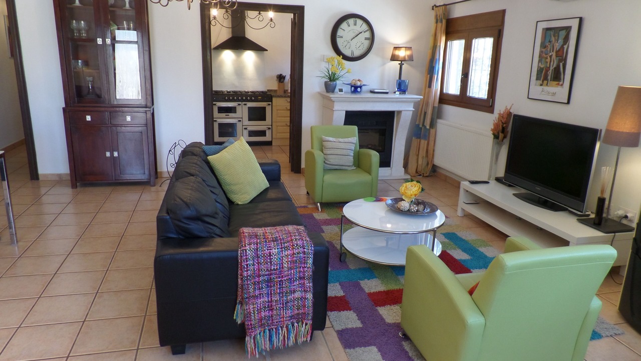 Photo of Livingroom in Benissa Coast