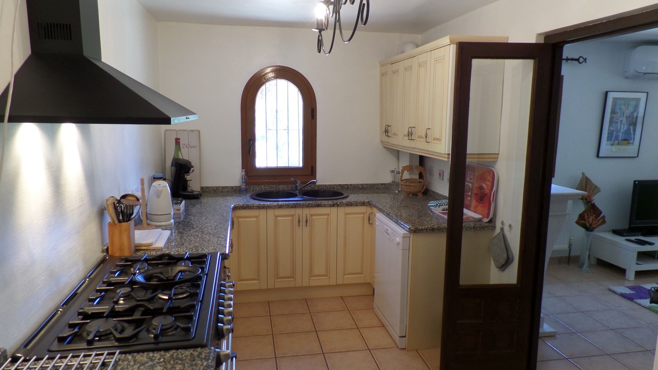 Photo of Kitchen in Benissa Coast
