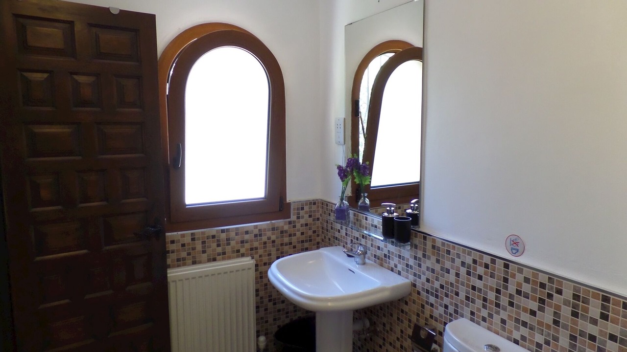Photo of Bathroom in Benissa Coast