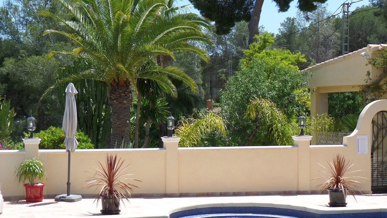 Photo of Outdoor in Benissa Coast