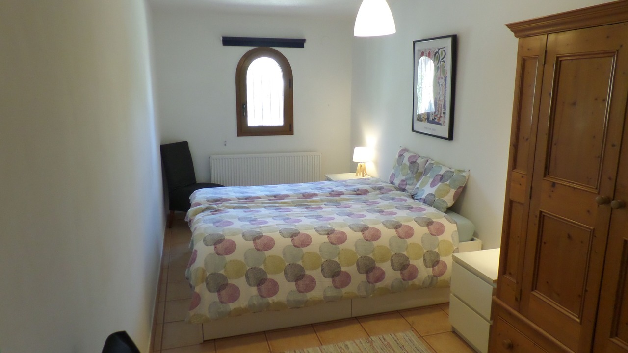 Photo of Bedroom in Benissa Coast