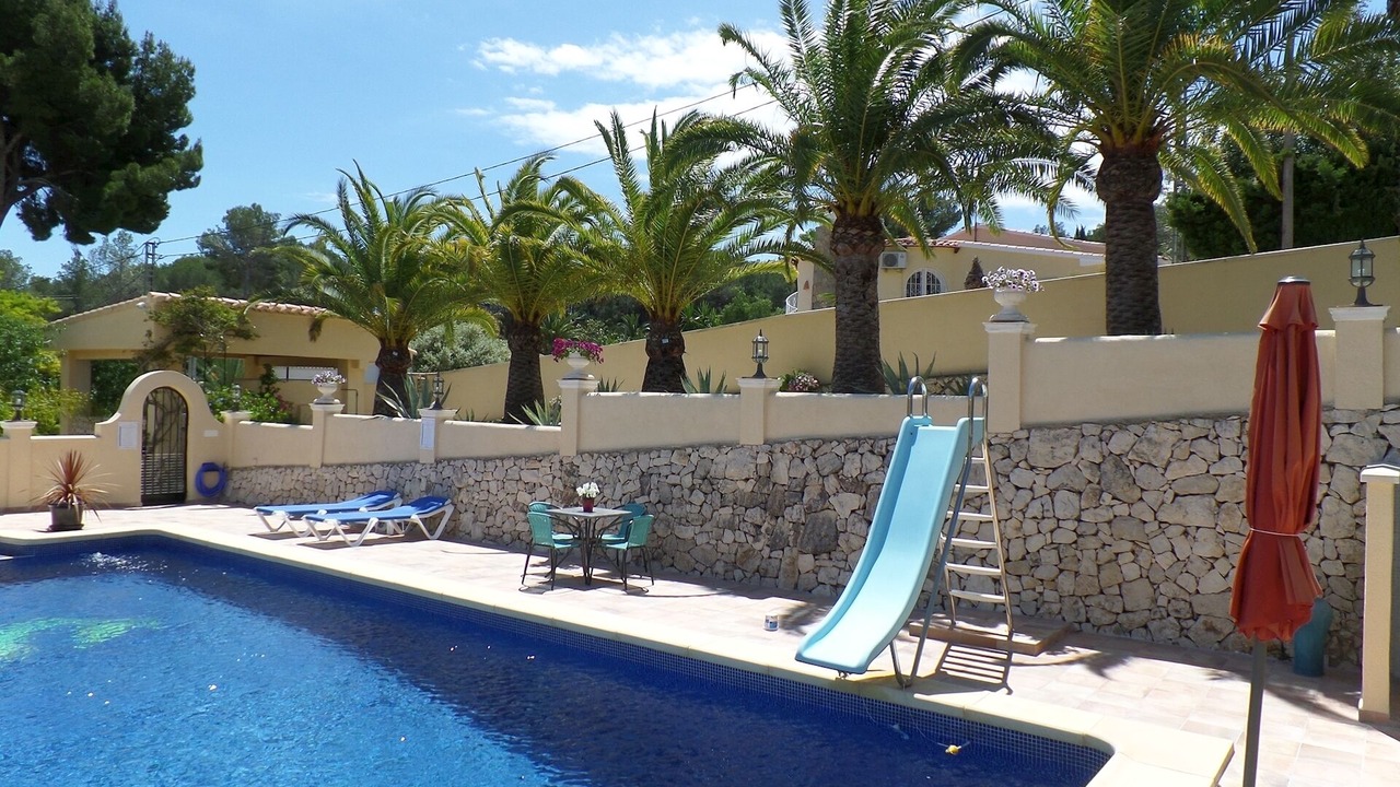 Photo of Outdoor in Benissa Coast