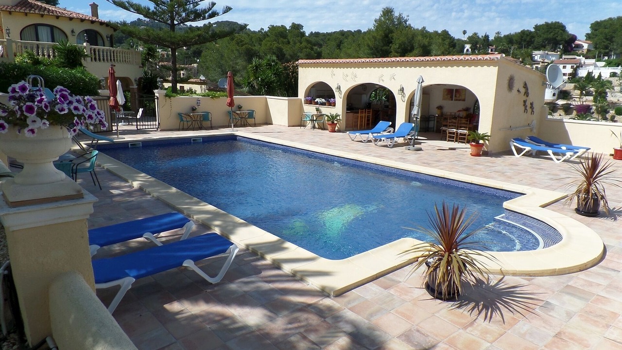 Photo of Outdoor in Benissa Coast