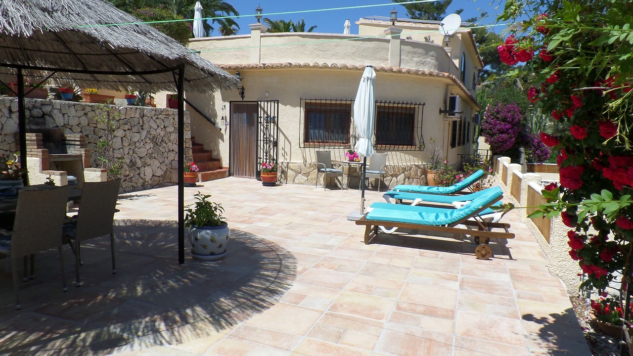 Photo of Outdoor in Benissa Coast