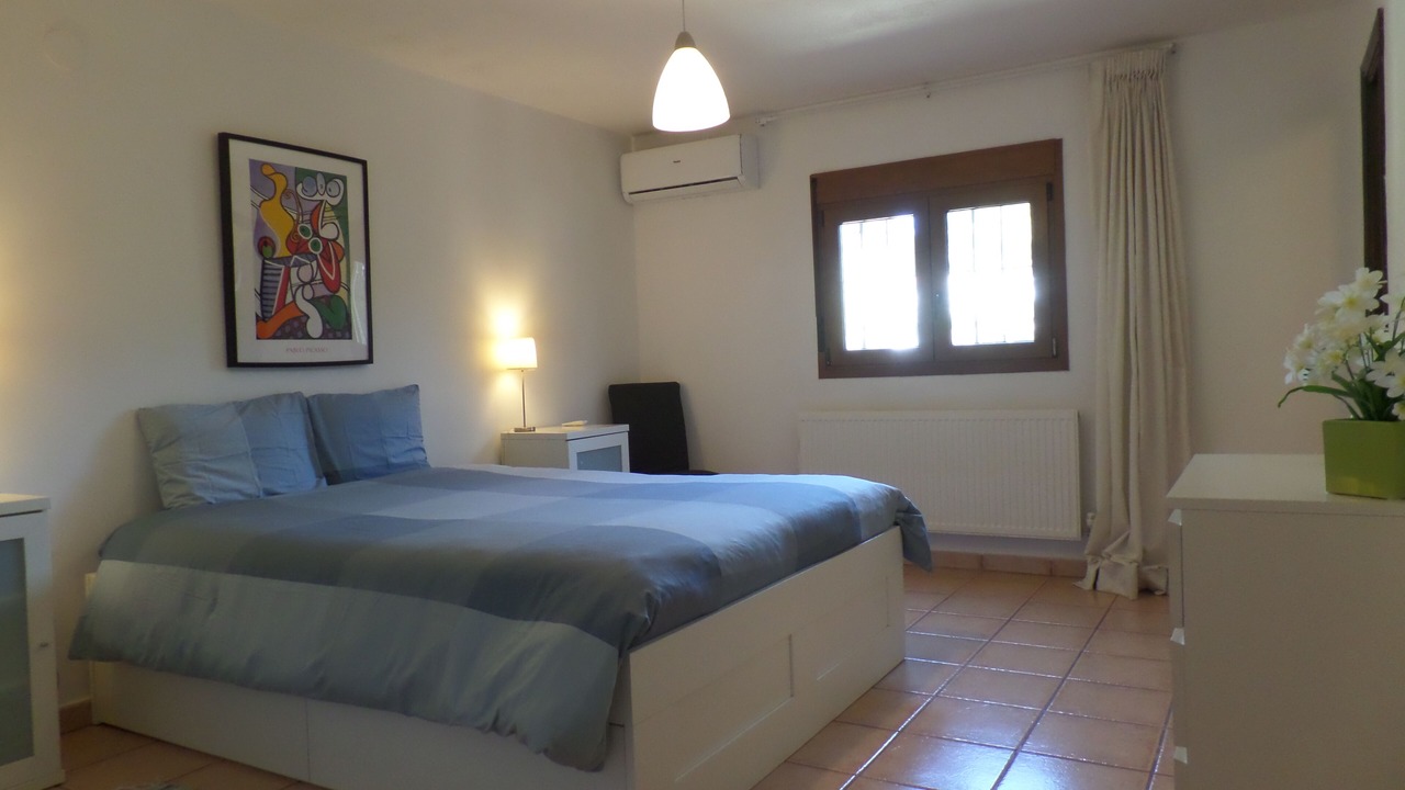 Photo of Bedroom in Benissa Coast