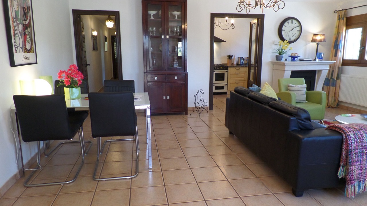 Photo of Livingroom in Benissa Coast